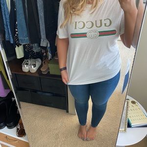 Gorgeous Gucci Tee